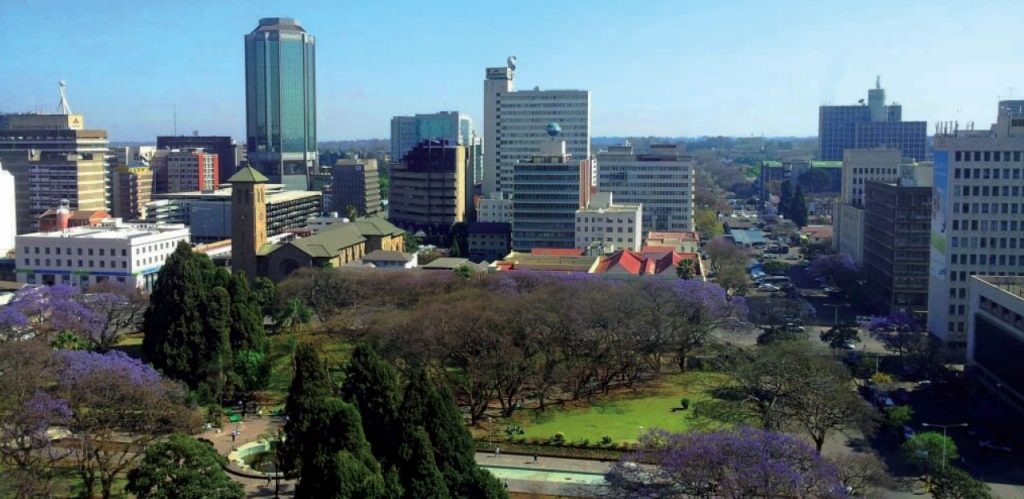 Zimbabwe is open for business