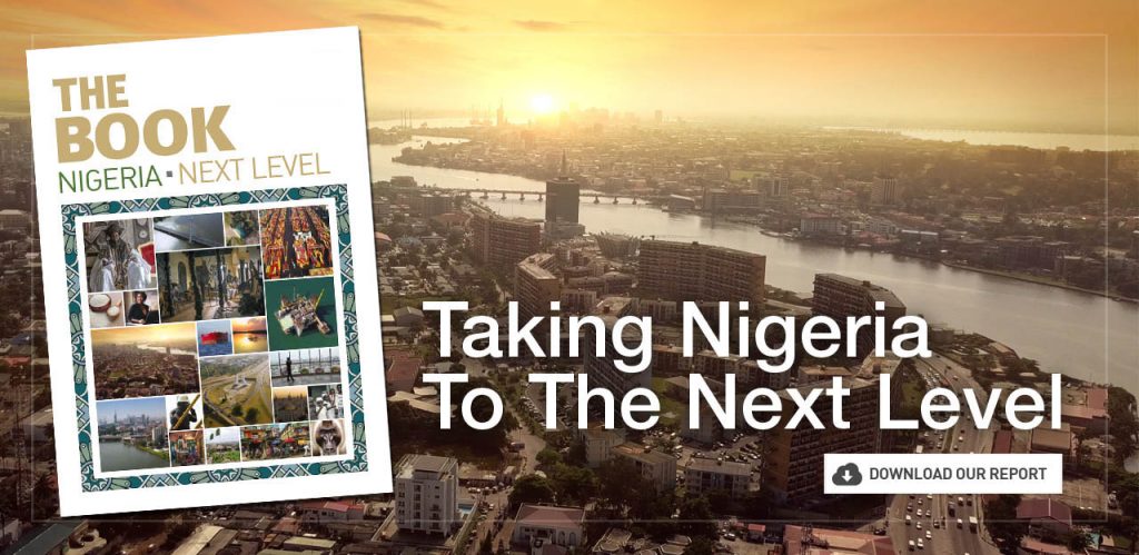 Taking Nigeria To The Next Level