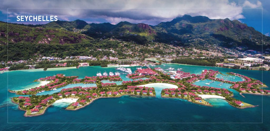 Seychelles, Leading The Blue Economy
