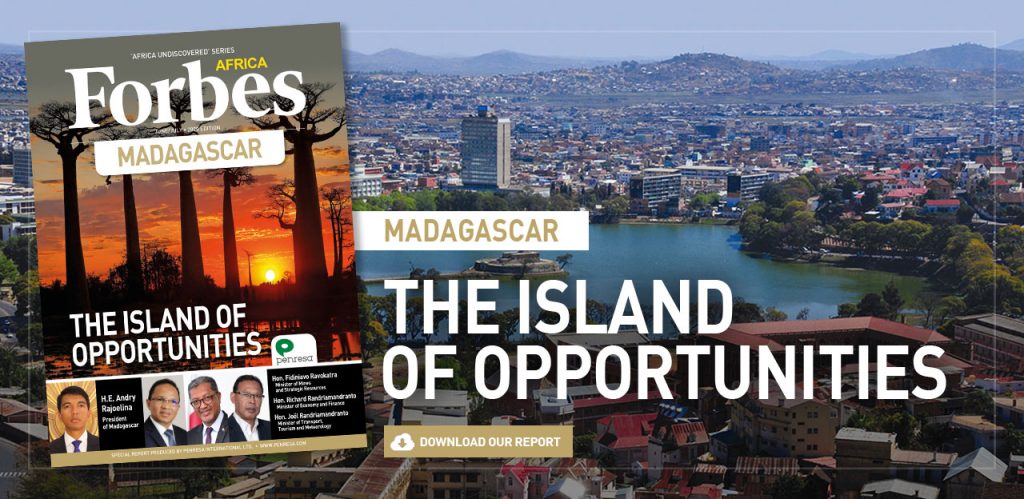 Placing Madagascar On The Investment Map