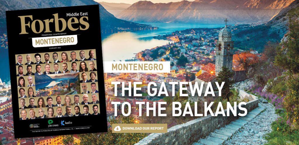 The Gateway To The Balkans