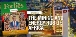The Mining and Energy Hub of Africa
